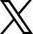X logo